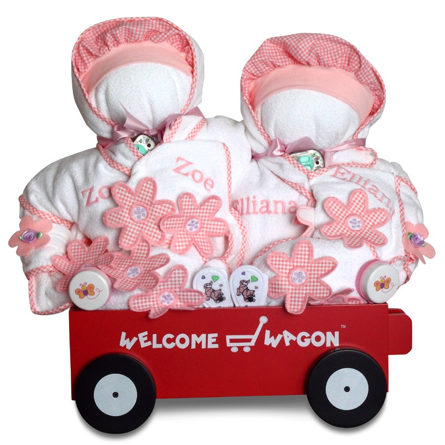 Twins baby gifts | Twins Baby Gift 2024 Box | Twins Baby shower Gift Box | Twins Newborn baby Gift