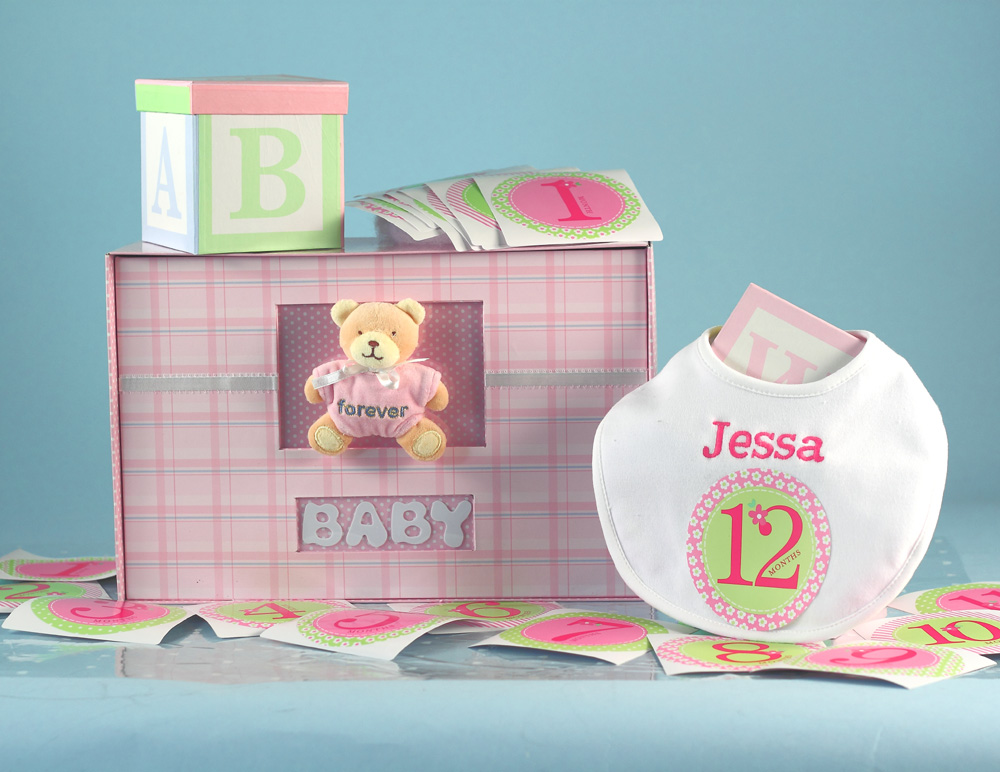 Baby Firsts on sale To Forever Gift Set